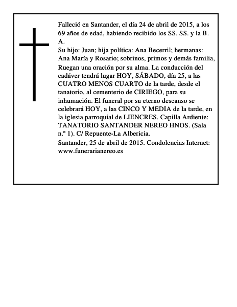 JOSÉ IGNACIO CHERNÉ HERNÁNDEZ