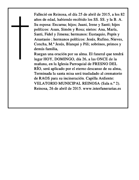 Juan Martínez Olea