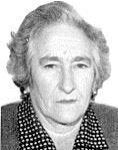Rosalía Rivero Cerecedo