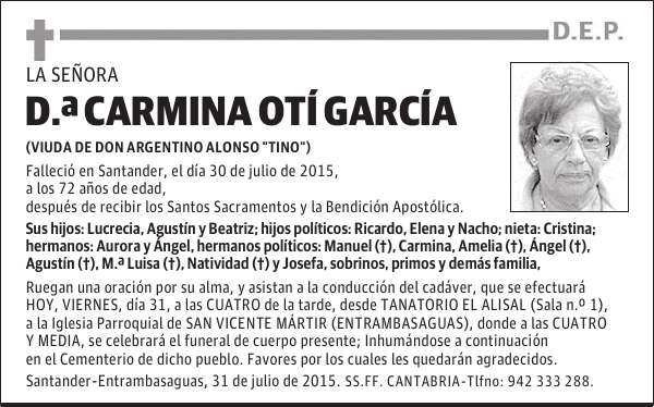 Carmina Otí García