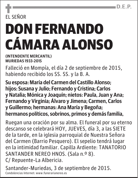 Fernando Cámara Alonso 3