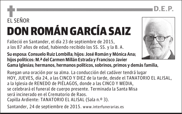 Román García Saiz