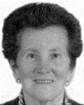 DOÑA TOMASA PAYO GUTIERREZ