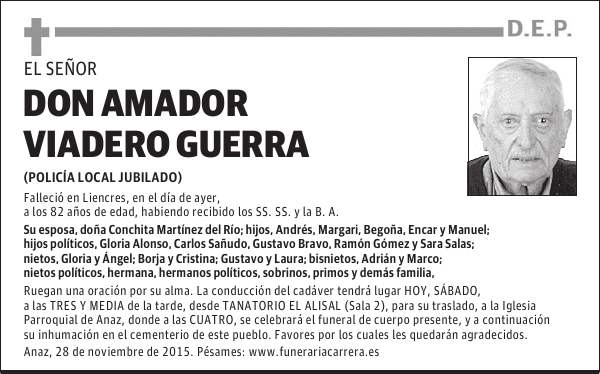 Amador Viadero Guerra