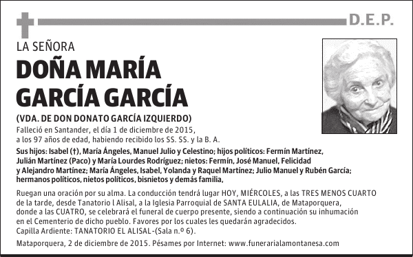 María García García