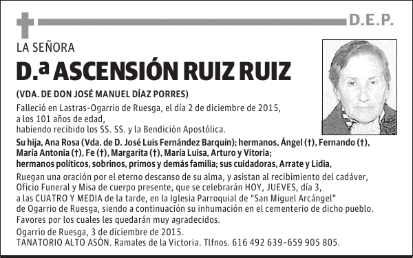 Ascensión Ruiz Ruiz