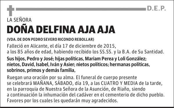 Delfina Aja Aja