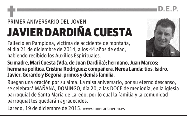 JAVIER DARDIÑA CUESTA