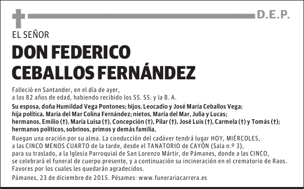 Federico Ceballos FernÃ¡ndez