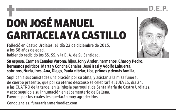 José Manuel Garitacelaya 1
