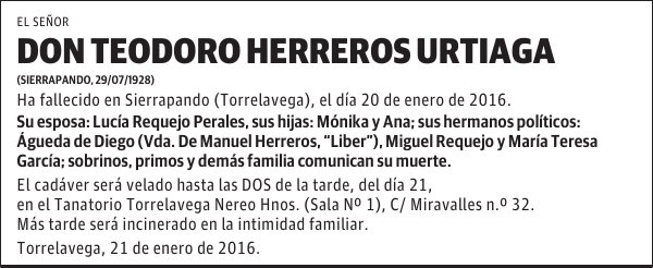 Teodoro Herreros Urtiaga