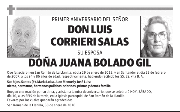 Luis Corrieri Salas