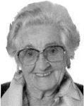 DOÑA PATROCINIO GONZALEZ LANTARON