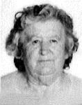 DOÑA MERCEDES VÉLEZ DÍAZ