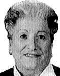 DOÑA MARÍA DEL PUERTO NAVARRO FUENTE