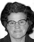 DOÑA ELENA RÁBAGO ARENAL