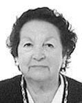 DOÑA ISABEL ARAGÓN PENILLA