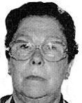 Doña Raquel Barquín Herrero