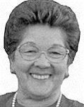 DOÑA ISABEL LAGÜERA PÉREZ