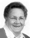 DOÑA MARIA CONSUELO APARICIO DIEZ