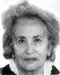 Doña Gloria Bustamante Fernández