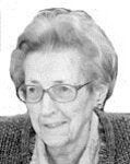 Doña María Ángeles Sampedro Cosio