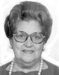 Doña Josefina LLorente Arronte