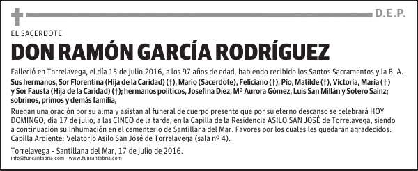 DON RAMÓN GARCÍA RODRÍGUEZ