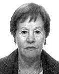 Doña Natividad Bravo Castanedo