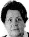 DOÑA MARÍA LUISA RUIZ DEL RÍO
