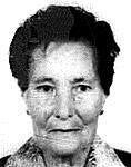 Doña. Mª Pilar Garrido Villegas