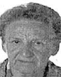 Doña Saturnina Gómez Fernández