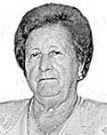 Doña SARA CANO ORTIZ
