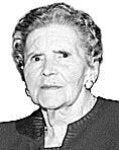 Da CONCEPCIÓN SISNIEGA OCHOA