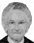 Doña María del Pilar Sañudo Sañudo