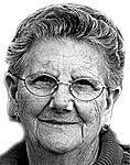 DOÑA VICENTA TERÁN FERNÁNDEZ