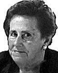 DOÑA PURIFICACIÓN SAINZ ABASCAL