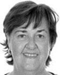 DOÑA MARÍA ROSARIO CAPDEVILA PEÑA