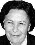 DOÑA LEONOR GONZÁLEZ TRUEBA