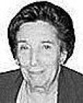 DOÑA MARÍA SIERRA SAINZ