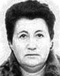 DOÑA MILAGROS SAINZ RODRÍGUEZ