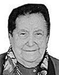 Dª. LUCRECIA MARTINEZ VELASCO