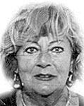 DOÑA MARIA DEL PILAR SIERRA SANZ