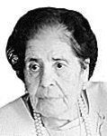 DOÑA FILOMENA ALONSO TEJO