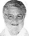 Dª JOSEFA TRAPERO GONZALEZ