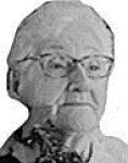 DOÑA MARÍA BARRERO SANTOS