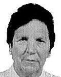DOÑA MARCIANA GONZALEZ ARRIBAS