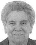 DOÑA BERNARDINA SAINZ DÍAZ