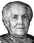 DOÑA MATILDE ABASCAL PÉREZ
