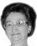 DOÑA ARGENTINA RAMOS FERNÁNDEZ
